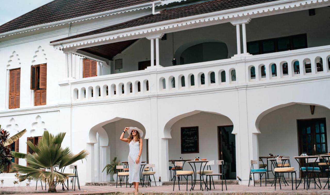 The Manor House By Sansi Ξενοδοχείο Zanzibar Εξωτερικό φωτογραφία